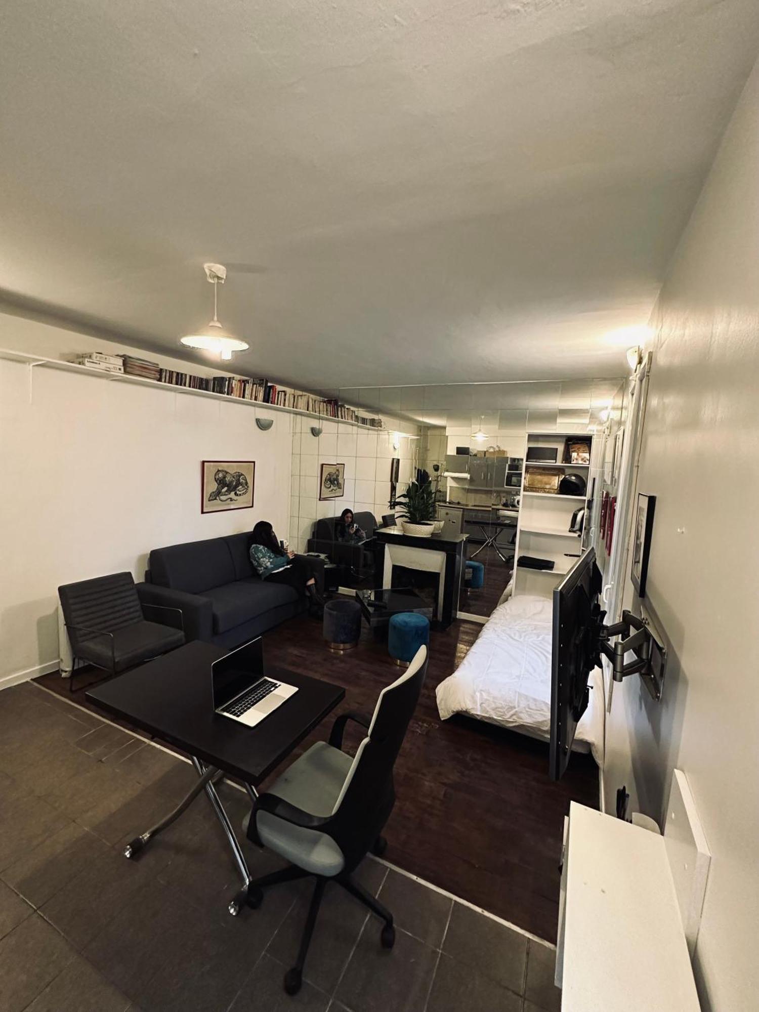 Charming And Quiet Flat 30M2 Paris Exterior foto